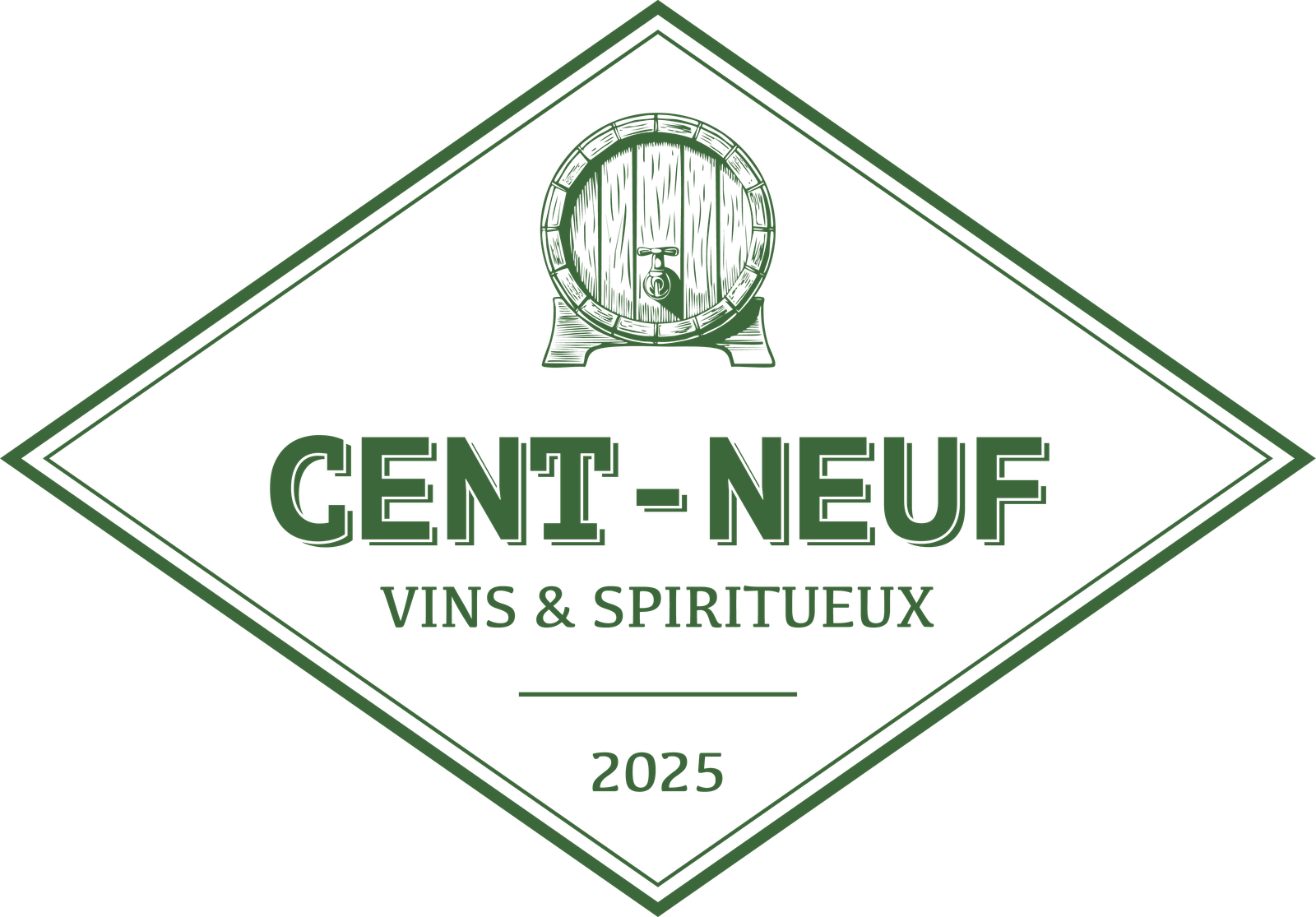 Cent-Neuf Vins & Spiritueux